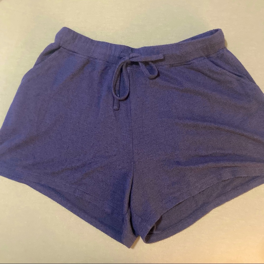 NWOT Nordstrom PJ Shorts with Drawstring